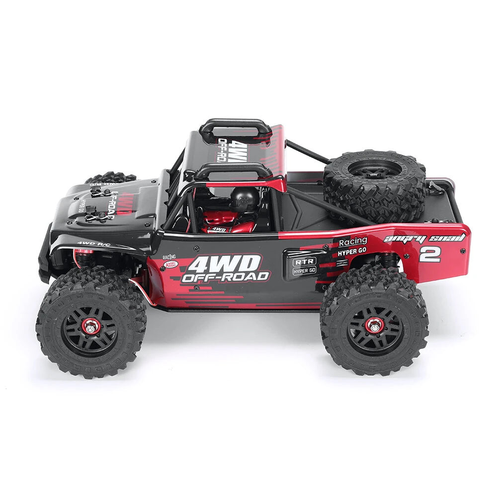 Hyper Go MJX 14209 14210 V3.0 1/14 RC Car Brushless 2.4G Remote Control 4WD Off-road Racing RC Truck Electric Hobby Toy