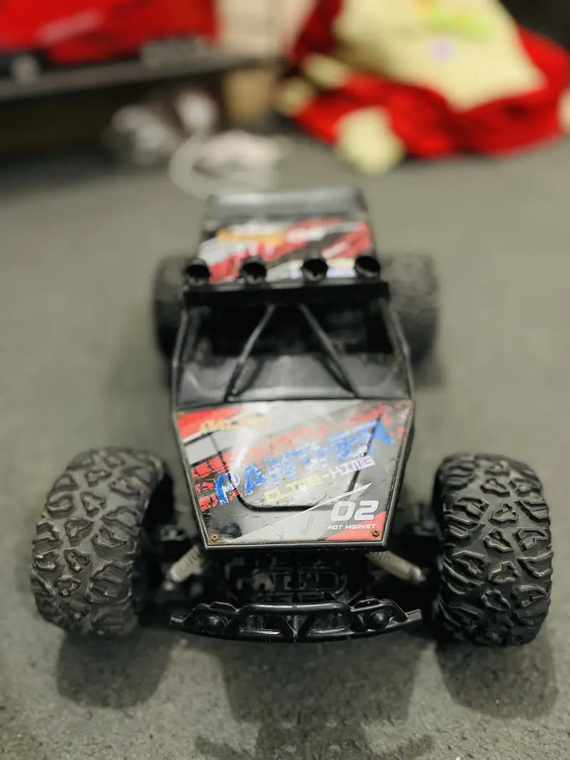 Rc monster truck / Jeep