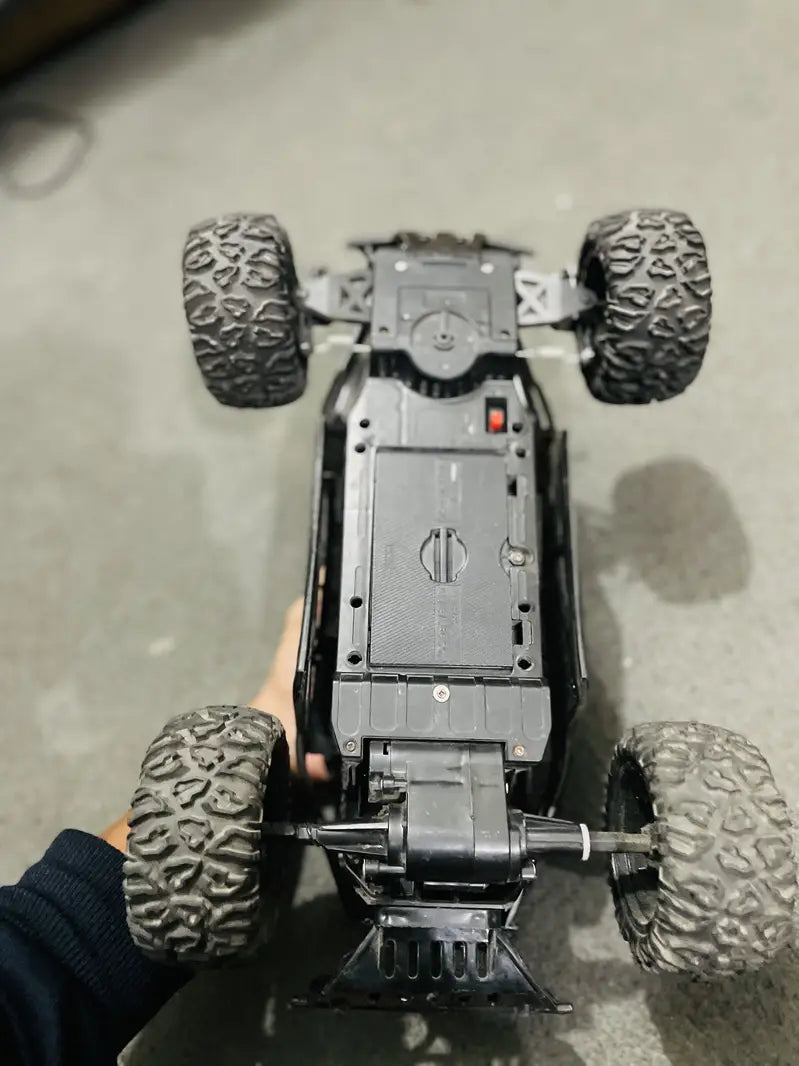 Rc monster truck / Jeep