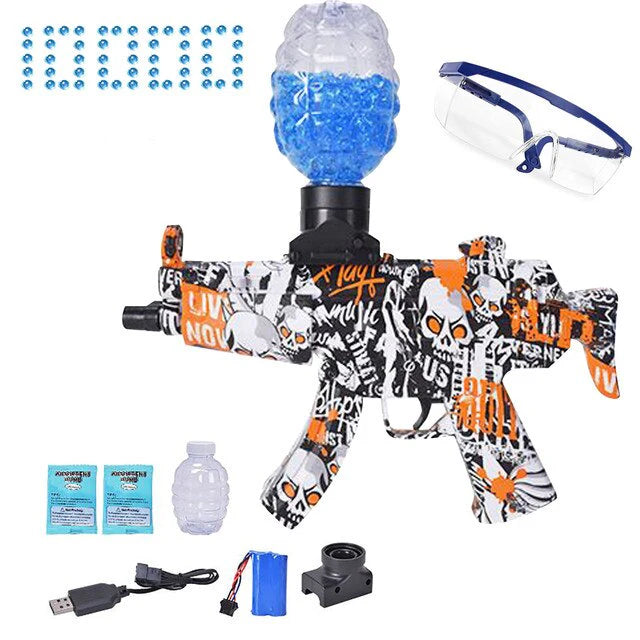 shooting gel ball blaster