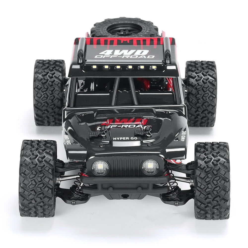 Hyper Go MJX 14209 14210 V3.0 1/14 RC Car Brushless 2.4G Remote Control 4WD Off-road Racing RC Truck Electric Hobby Toy