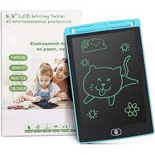 LCD Writing Tablet Colorful Electronic Pads for Kids