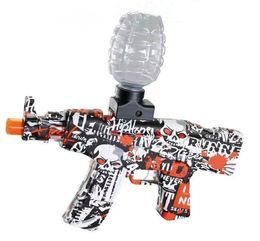 🔫 Shooting Gel Ball Blaster
