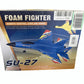 Remote Control Flying Foam Airplane RC Plane for Kids