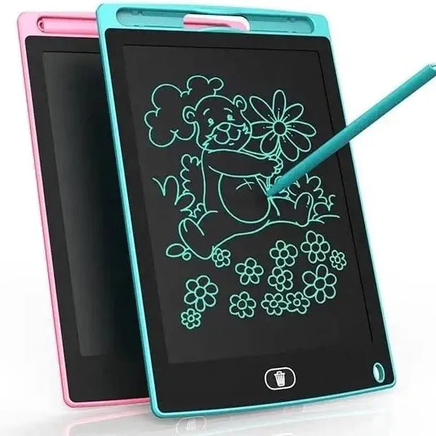 ✍️ LCD Writing Tablet – Colorful Electronic Pad for Kids