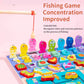 Multifunctional Logarithm Board Game | 8 Parts Kids Learning Toy