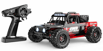 Hyper Go MJX 14209 14210 V3.0 1/14 RC Car Brushless 2.4G Remote Control 4WD Off-road Racing RC Truck Electric Hobby Toy