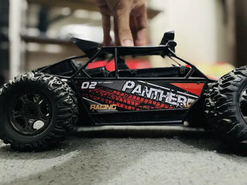 Rc monster truck / Jeep