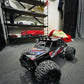 Rc monster truck / Jeep