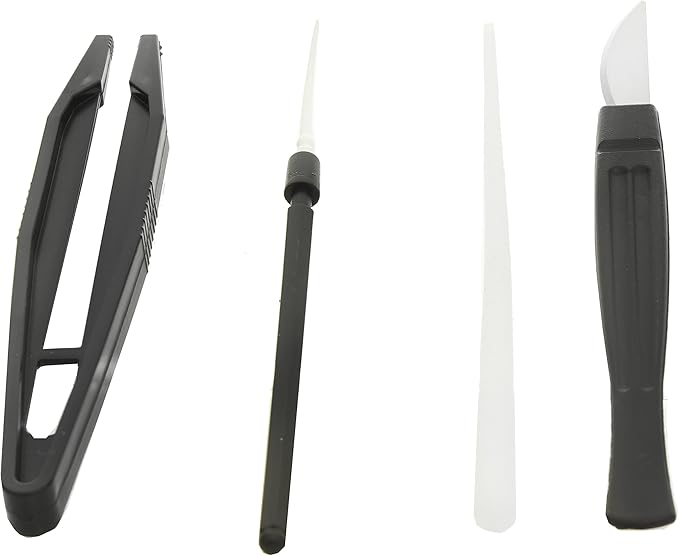 Byomic 100/400/900x Microscope Set for Beginners