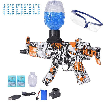 shooting gel ball blaster