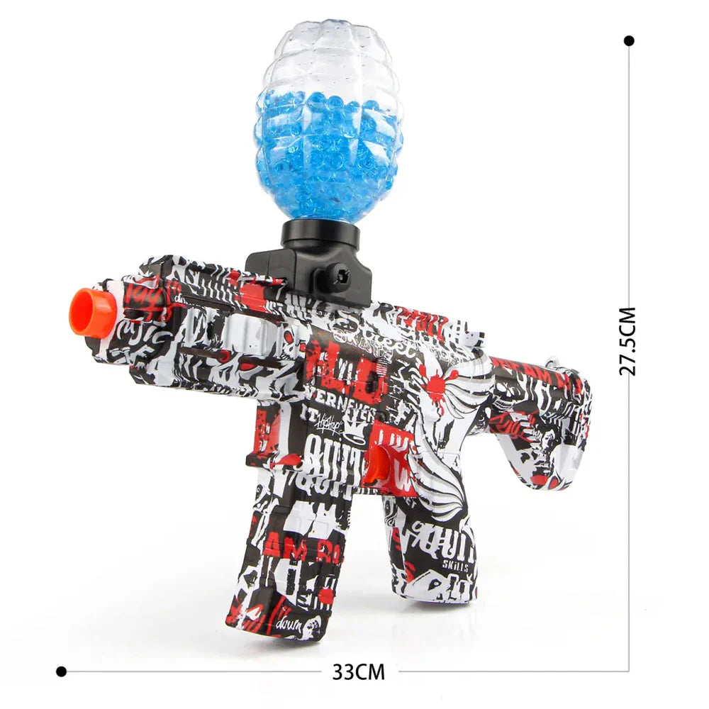 🔫 Shooting Gel Ball Blaster