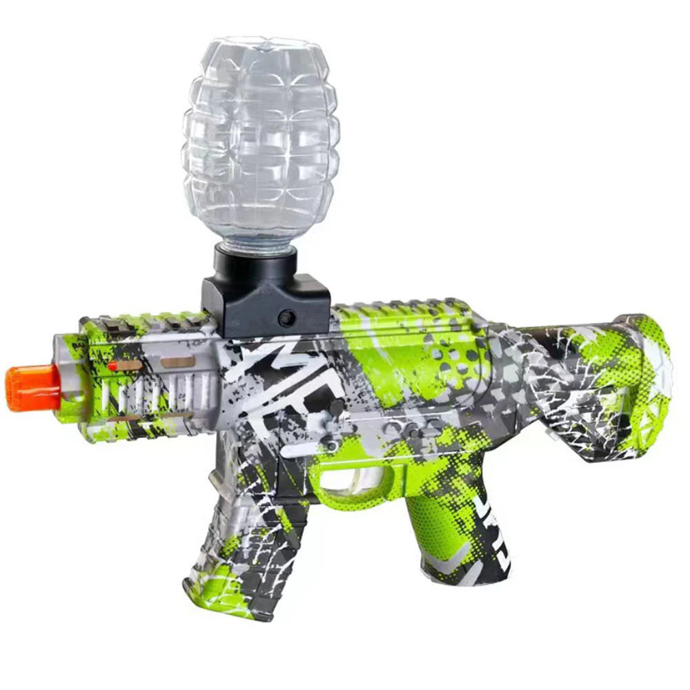 🔫 Shooting Gel Ball Blaster