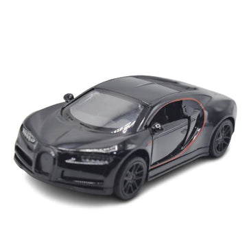 Diecast Bugatti Racing Car