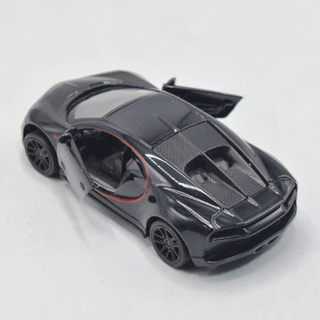 Diecast Bugatti Racing Car