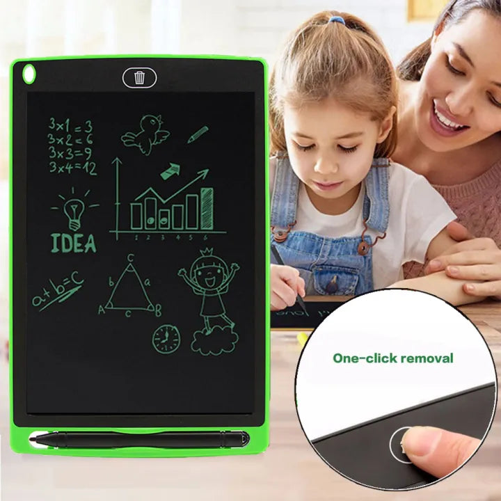 ✍️ LCD Writing Tablet – Colorful Electronic Pad for Kids