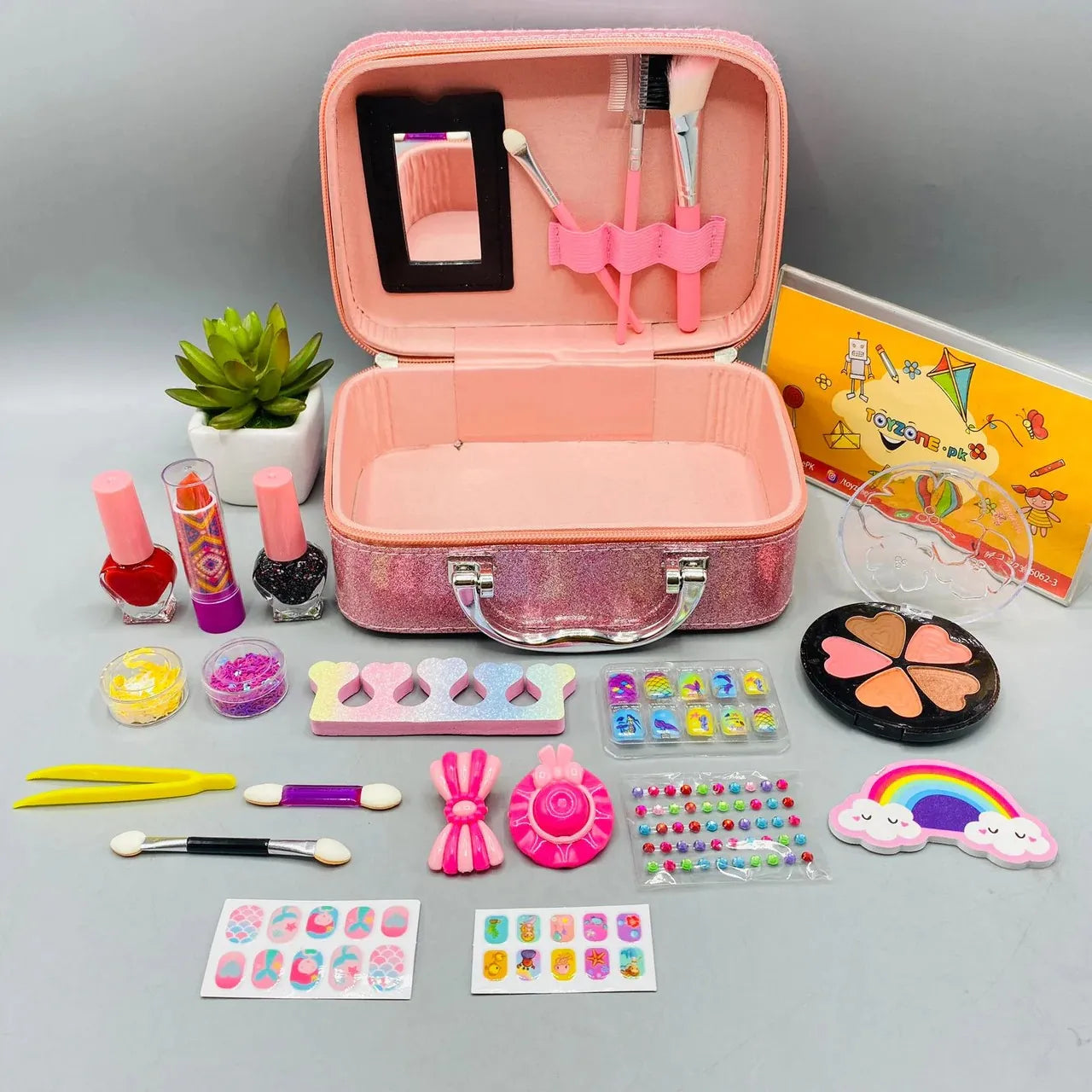 💄 Fancy Makeup Set for Kids