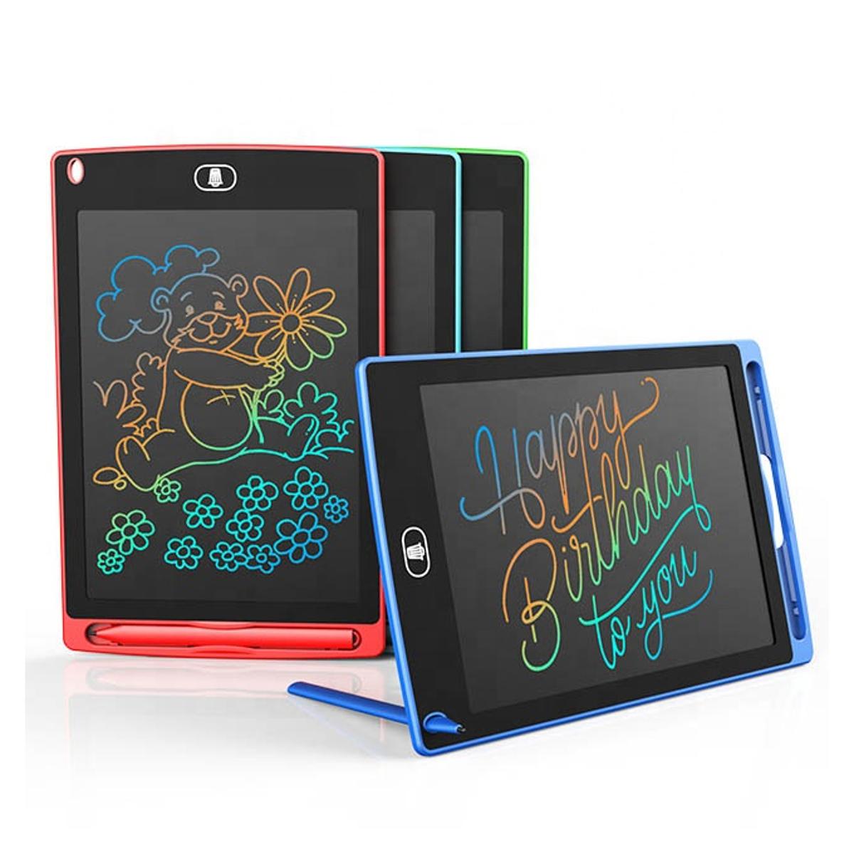 ✍️ LCD Writing Tablet – Colorful Electronic Pad for Kids