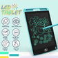 LCD Writing Tablet Colorful Electronic Pads for Kids